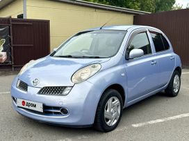  Nissan March 2002 , 400000 , 