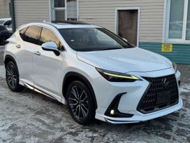 SUV   Lexus NX350h 2022 , 5675000 , 