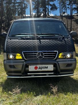    SsangYong Istana 2001 , 980000 , -