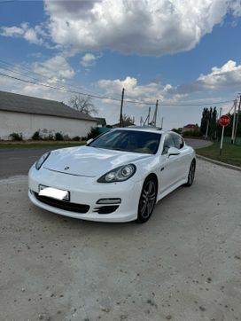-- Panamera, 2009