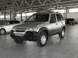 SUV   Chevrolet Niva 2014 , 477000 , 