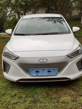  Hyundai Ioniq 2018 , 2050000 , 