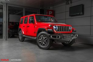 SUV   Jeep Wrangler 2023 , 11700000 , 