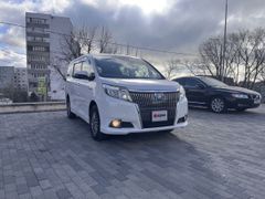 Toyota Esquire, 2015