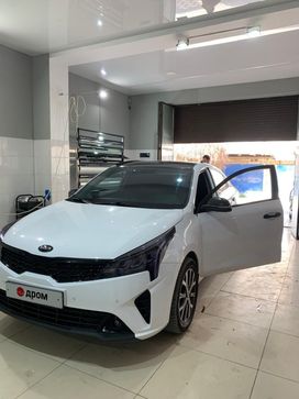  Kia Rio 2021 , 1500000 , 