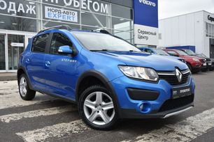  Sandero Stepway