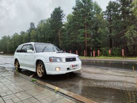 SUV   Subaru Forester 2003 , 900000 , -