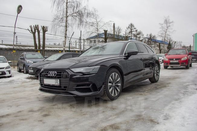  Audi A6 2019 , 2550000 , 