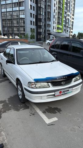  Nissan Sunny 1999 , 209000 , 