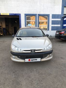  Peugeot 206 2008 , 265000 , 