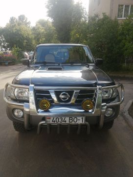 SUV   Nissan Patrol 2003 , 1295000 , 