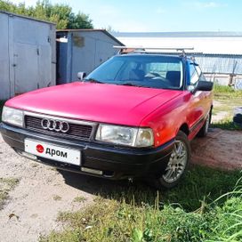  Audi 80 1989 , 160000 , 