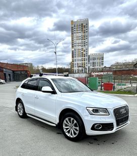 SUV   Audi Q5 2014 , 1799000 , 