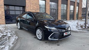  Toyota Camry 2021 , 2630000 , 