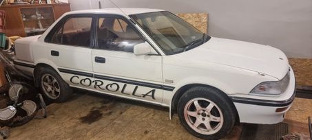  Toyota Corolla 1989 , 260000 , 