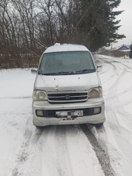    Daihatsu Atrai7 2002 , 150000 , 