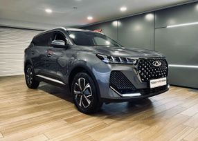 SUV   Chery Tiggo 7 Pro Plug-In-Hybrid 2023 , 4000000 , 