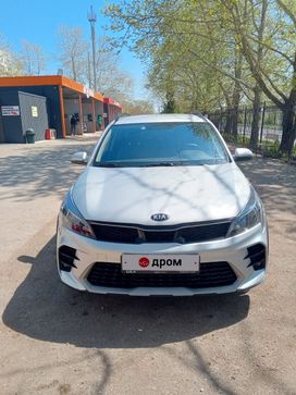  Kia Rio X (X-Line) 2021 , 1599000 , 