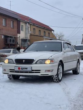  Toyota Cresta 1998 , 600000 , 