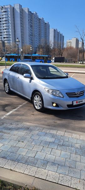  Toyota Corolla 2007 , 690000 , 