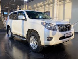 SUV   Toyota Land Cruiser Prado 2012 , 2620000 , 