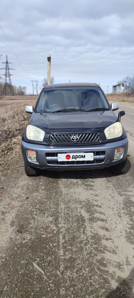 SUV   Toyota RAV4 2002 , 800000 , 