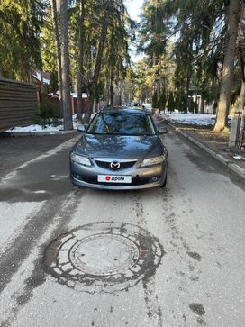  Mazda Mazda6 2005 , 450000 , 