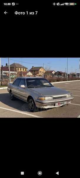  Toyota Carina 1990 , 78000 , 