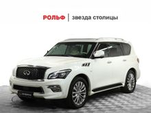  QX80, 2015