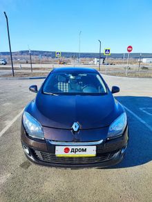 Кемерово Megane, 2014 Кемерово Megane, 2014