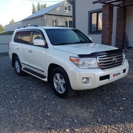 SUV   Toyota Land Cruiser 2015 , 3970000 , 
