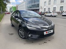  Corolla, 2018