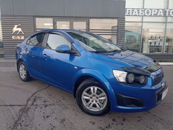  Chevrolet Aveo 2013 , 480000 , 