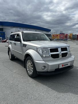 SUV   Dodge Nitro 2007 , 1550000 , 
