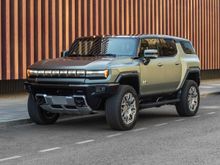  Hummer EV, 2023