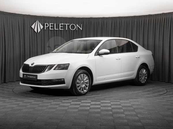  Skoda Octavia 2020 , 1630000 , 