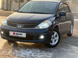  Nissan Tiida 2007 , 500000 , 