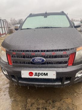  Ford Ranger 2012 , 1600000 , 