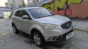 SUV   SsangYong Actyon 2011 , 770000 , 