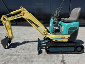 - Yanmar SV08 2021 , 1050000 , 