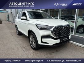 SUV   KG Mobility Rexton 2024 , 5190000 , 