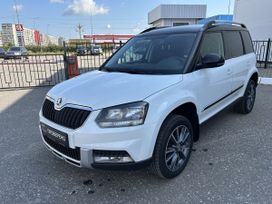 SUV   Skoda Yeti 2017 , 1550000 , -