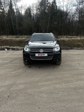 SUV   Volkswagen Touareg 2012 , 2050000 , 