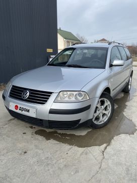  Volkswagen Passat 2001 , 555000 , 