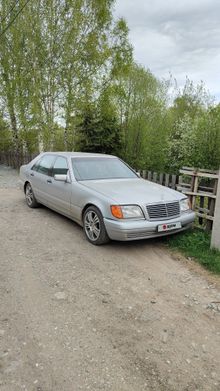 Пермь S-Class, 1995 Пермь S-Class, 1995