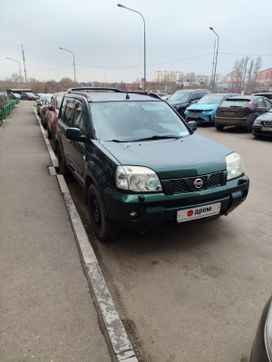 SUV   Nissan X-Trail 2005 , 700000 , 