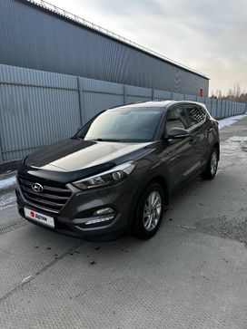 SUV   Hyundai Tucson 2017 , 1900000 , 