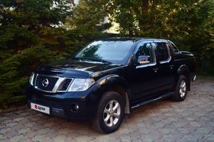  Nissan Navara 2010 , 1650000 , 