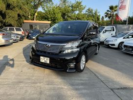    Toyota Vellfire 2008 , 1900000 , 