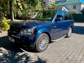 SUV   Land Rover Range Rover Sport 2010 , 1670000 , 